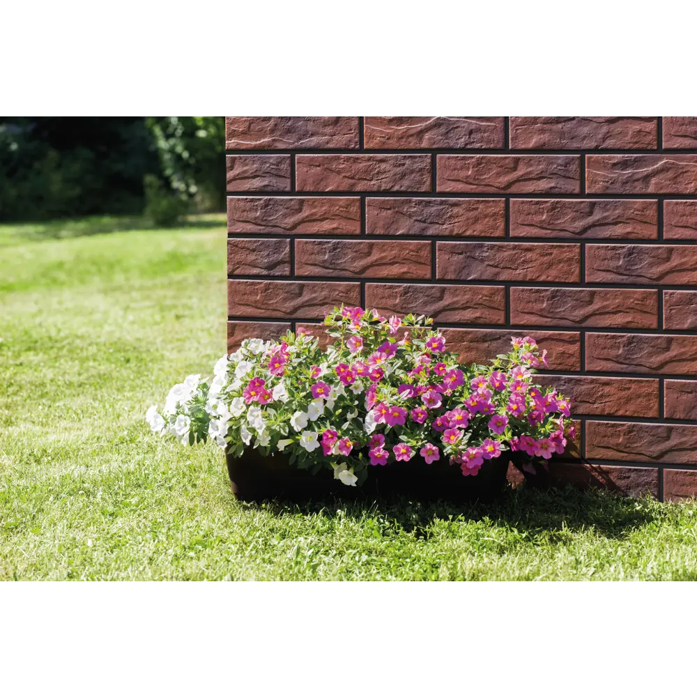 Cerrad Rust Country Wis - клинкерная плитка для фасада и ландшафта 13696238 STLM-0003682 - Вид №3