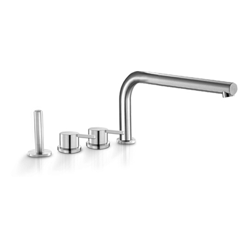 STY 240 Крайная Группа Для Ванны С Душем И Бочкой Linki STYLO Сталь STY 240 L 192