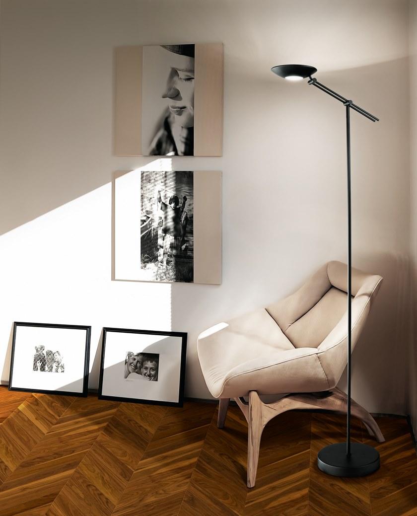 Unikolegno 2-слойный готовый паркет из орехового дерева Loft sun-id-1362377 - Вид №1