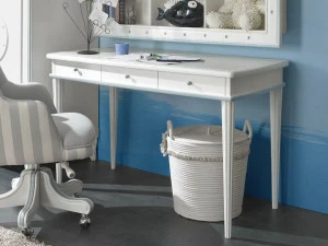 VOLPI Письменный стол с ящиками Sogni & amore 1043