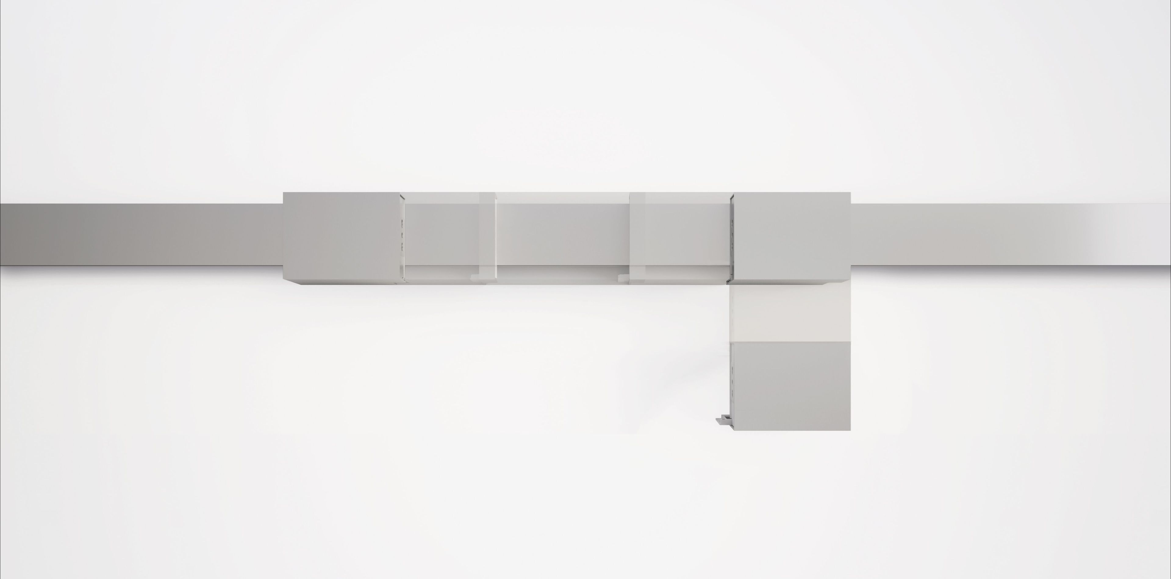 Электрическая розетка для гусеничной системы Letroh NODO FURNITURE ARCH-00038879 - Вид №5