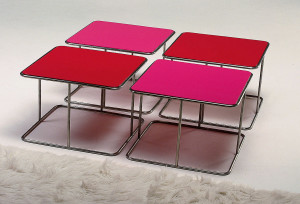 Столик  GIOVANNETTI JOLLY 01