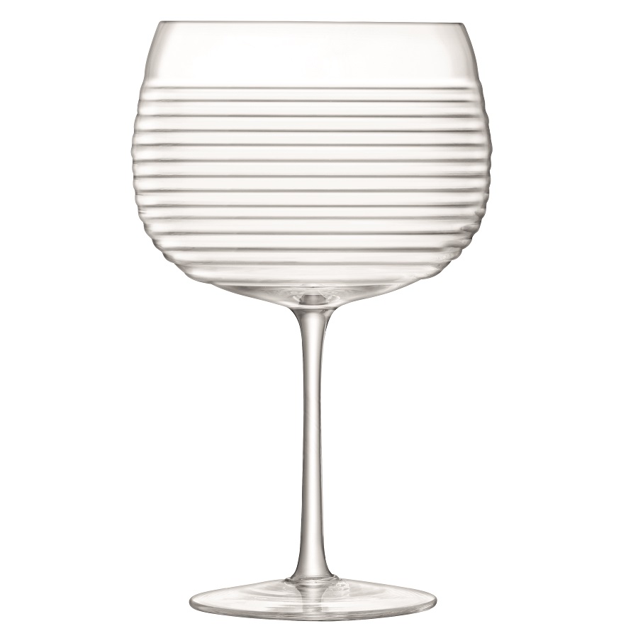 Набор из 2 круглых бокалов Groove 650 мл LSA International G149223171 - Вид №2