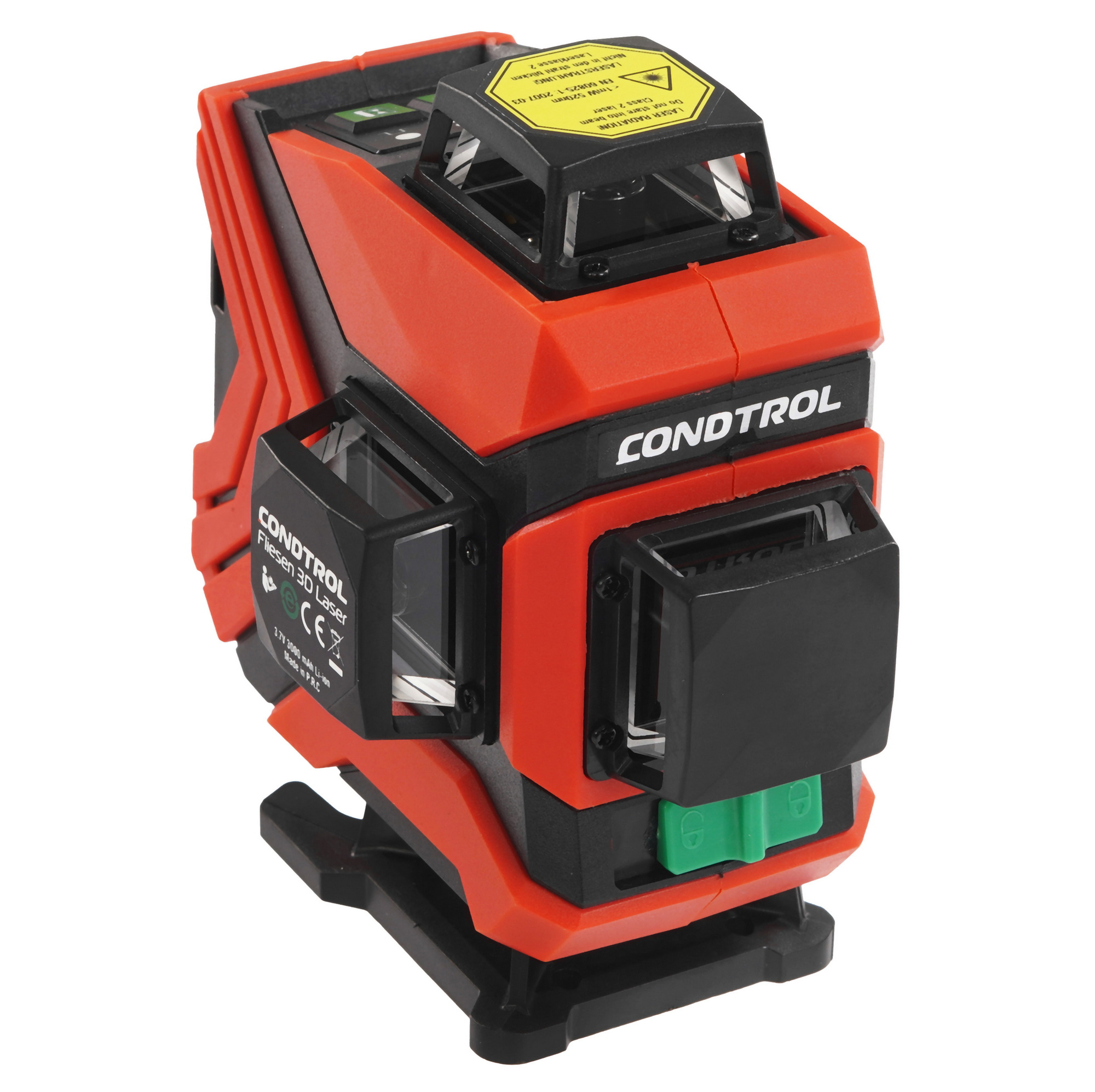 Лазерный нивелир CONDTROL Fliesen 3D Laser 5623914 STDN-0135852