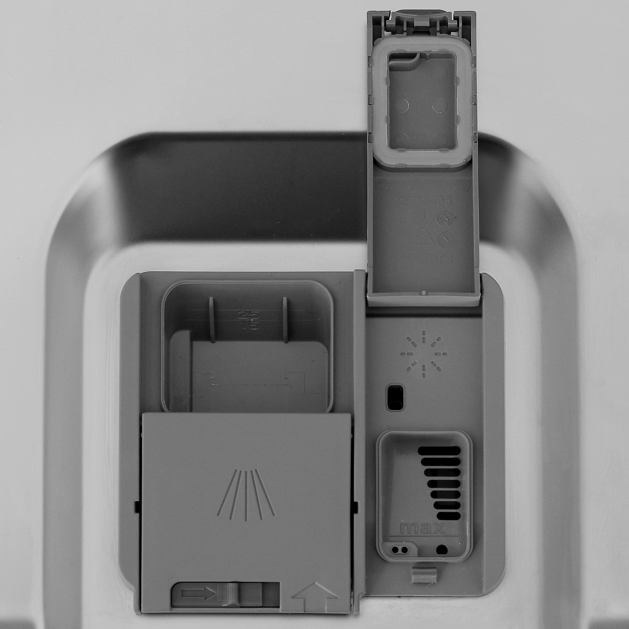 9075130 Встраиваемая посудомоечная машина Beko BDIN15560 STDN-0024999 - Вид №11