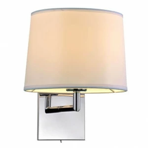 Бра настенное белое Newport 14101/A White NEWPORT 14000 00-3928227 Белый