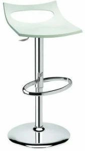 SCAB DESIGN Поворотный табурет с регулируемой высотой Diavoletto