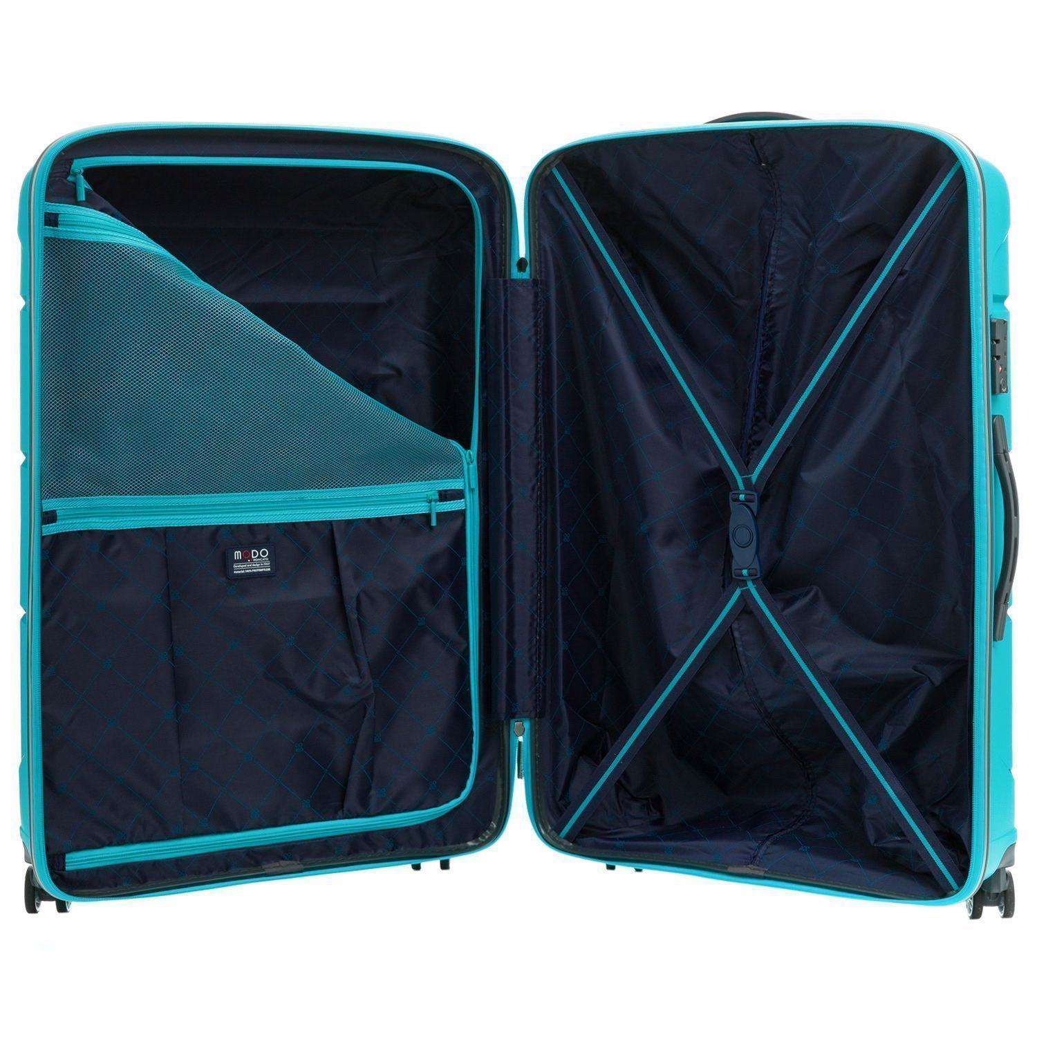 3401-17 Чемодан 3401 79 MODO by Roncato Starlight 2.0  - Вид №2