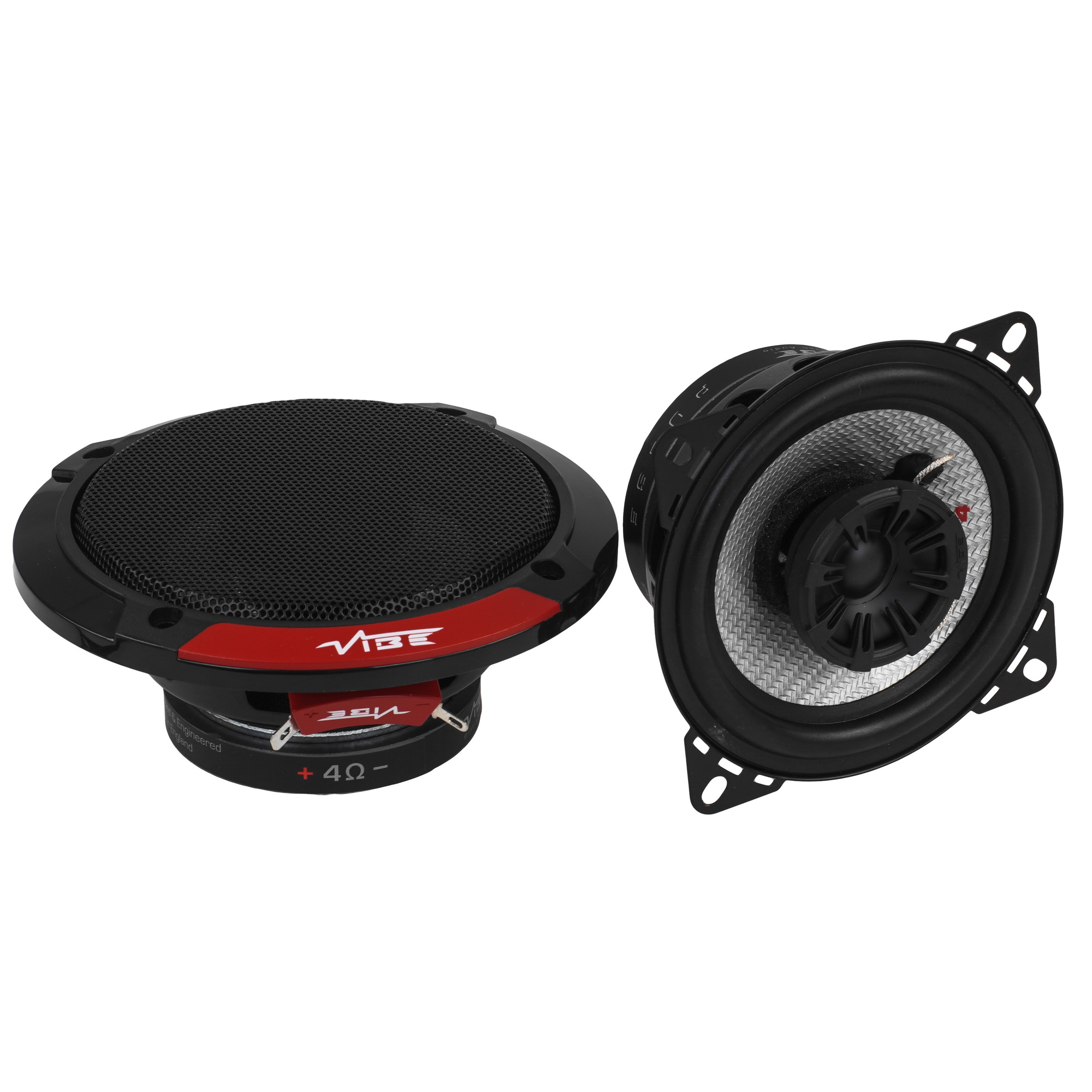 9140962 Коаксиальная акустическая система Vibe PULSE4-V3 STDN-0023803