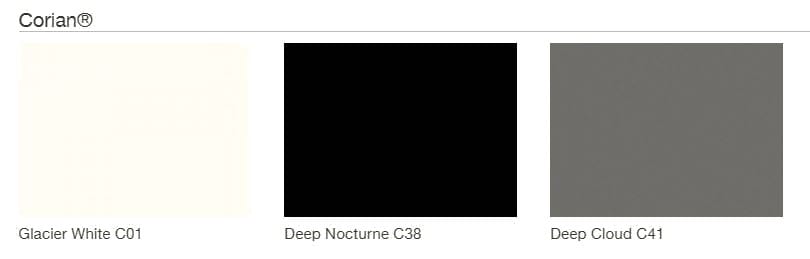 Подвесная раковина Corian® с ящиками Rexa уникальный ARCH-00126147 - Вид №2