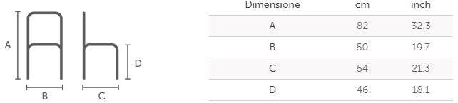 Midj Стул складной с подлокотниками Ola sun-id-1352503 - Вид №8