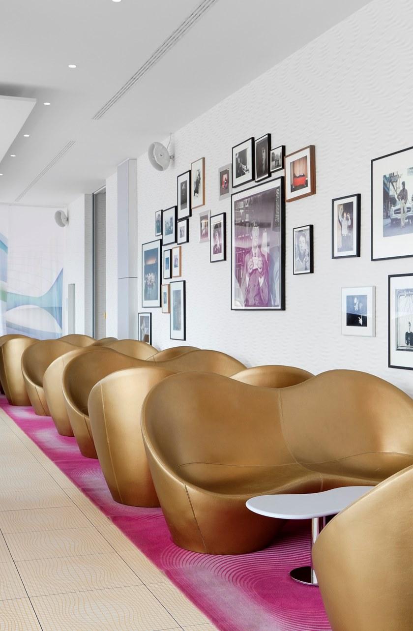 Casamania & Horm 2-местный диван из ткани или кожи Ouch & kouch sun-id-1345255 - Вид №4