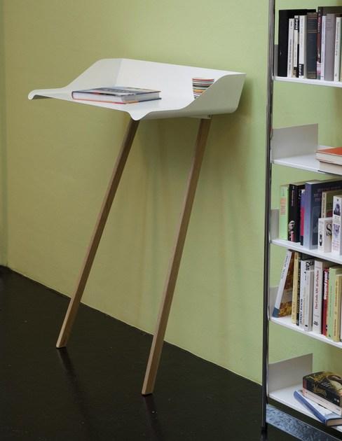 MOX Прямоугольная консоль из стали и дерева sun-id-1346406 - Вид №1