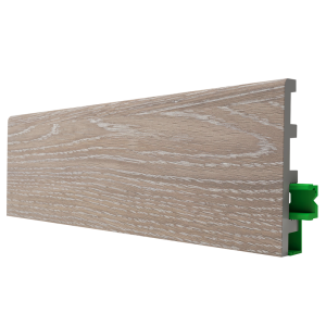 Плинтус напольный из дюрополимера PX81404.325