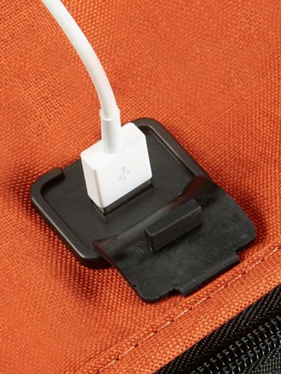 KA6-16001 Рюкзак для ноутбука KA6*001 Laptop Backpack 15.6 Samsonite Securipak  - Вид №7