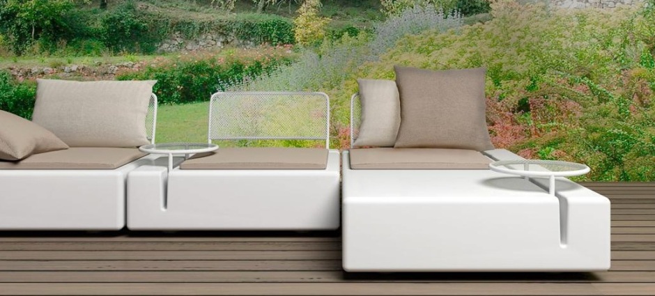 004084 Круглый столик без ножек Vondom Kes - Вид №4