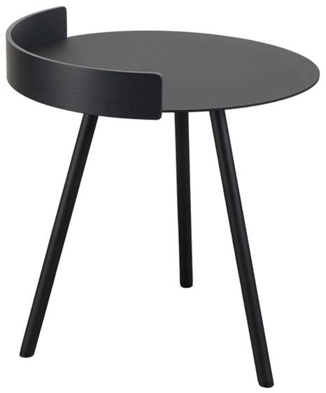 Casala Круглый стол из лакированной стали sun-id-1484143 - Вид №1