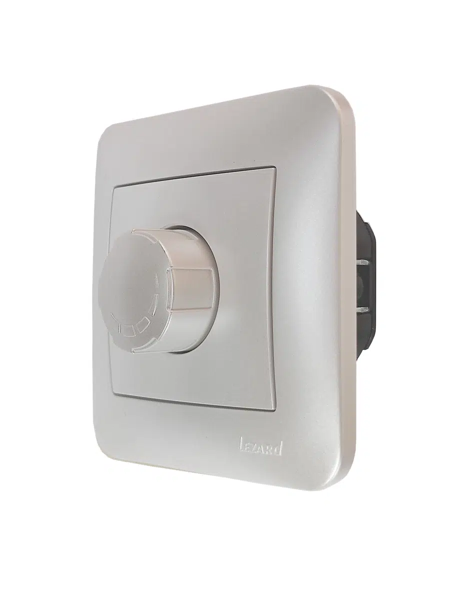 ASTI Диммер для LED ламп жемчужно-белый перламутр LEZARD 7081-3030-163