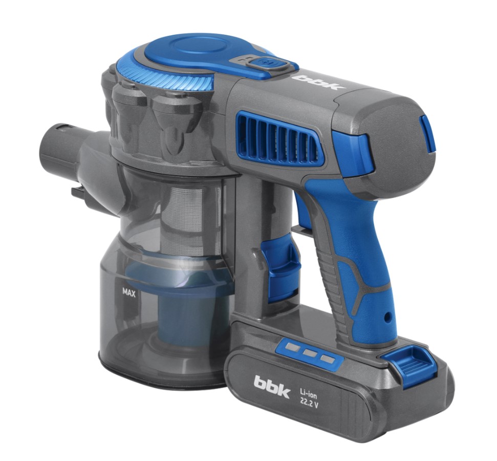 9173708 Пылесос  вертикальный  BBK BV3001  серый STDN-0017854 - Вид №8