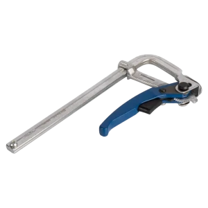 Струбцина F-образная Кобальт 200 мм - надежная фиксация для точной работы 89374022