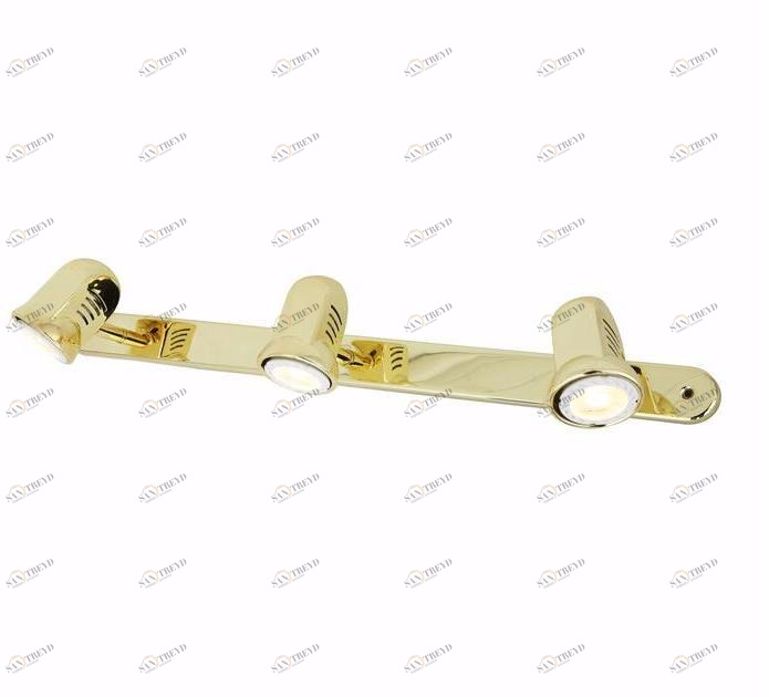 Mullan Lighting Потолочный светильник из латуни  Mlcf47 