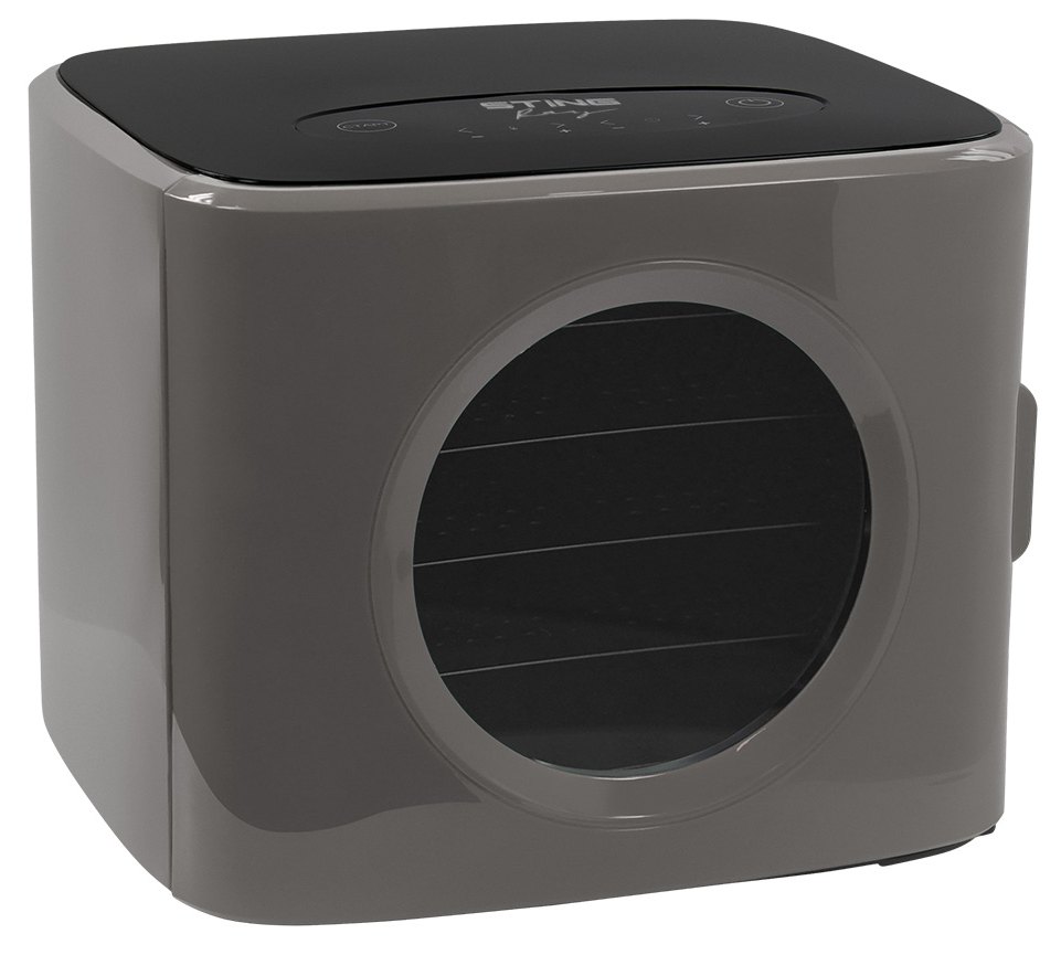 9213229 Сушилка для овощей и фруктов STINGRAY ST-FD727A серый STDN-0042304 - Вид №1