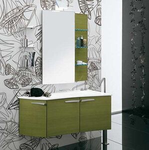 KE30 KENZIA Комплект мебели для ванной комнаты 120 см ARDECO