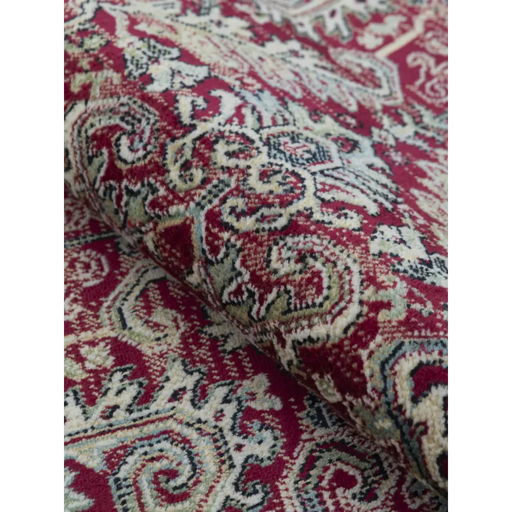 Ковер Ragolle Amalfi 67x110 см вискоза 914292/1060 цвет красный 89436943 STLM-2015712  - Вид №5
