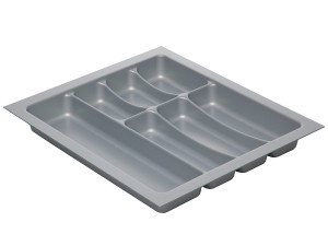 Лоток для столовых приборов Tidy 500 Pearl Grey  NAVAKO