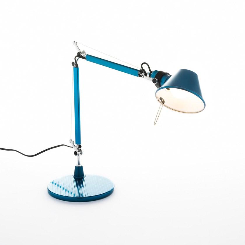 Artemide Регулируемая настольная лампа Tolomeo sun-id-1473619 - Вид №5