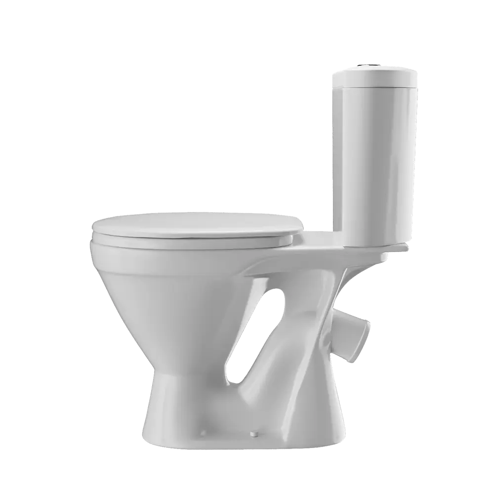 Унитаз-компакт Rosa Standart эконом 89335994 STLM-2181761 - Вид №1