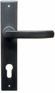 Galbusera Железная ручка на тарелке  1814