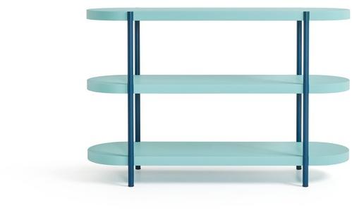 Artifort Книжный шкаф двусторонний открытый sun-id-1358704 - Вид №1