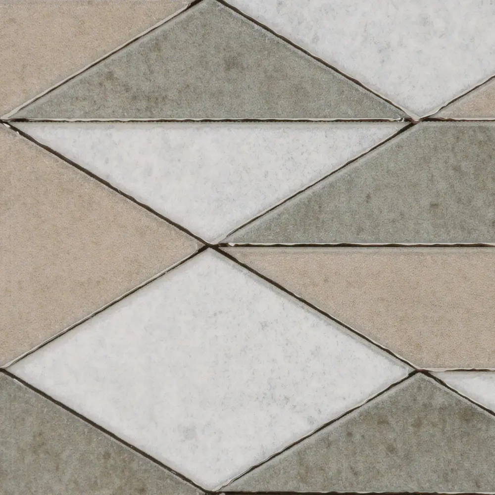 Декор «Ромбус» 25х35 см 2 шт BELANI STLM-2140799 - Вид №1