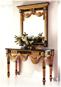 Консоль  CAPPELLINI INTAGLI 265