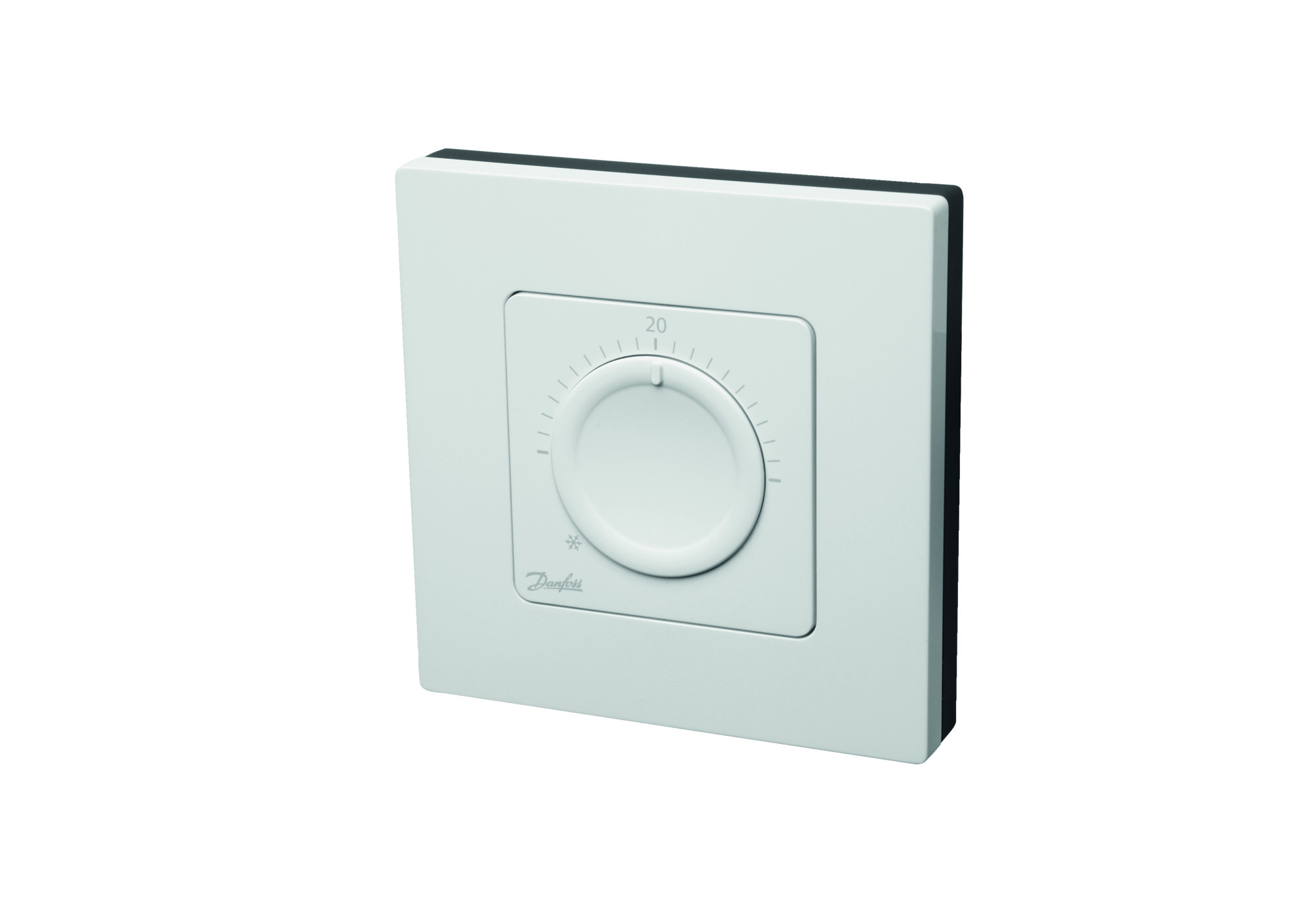 Danfoss Термостаты серии Danfoss Icon™ 230 В Danfoss Icon 230В термост. сенс. В стену 088U1010  - Вид №10