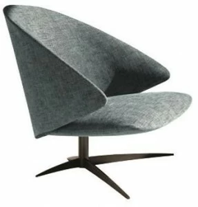 Désirée divani 4-спицевое кресло