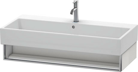 VA602800909 Vero Air Тумбочка подвесная Светло-голубой матовый декор Duravit - Вид №2