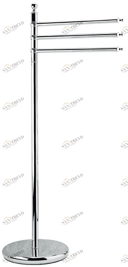 FIR Italia Держатель для полотенец  CLASSIC BATHROOM ACCESSORIES AB.ME12.A 