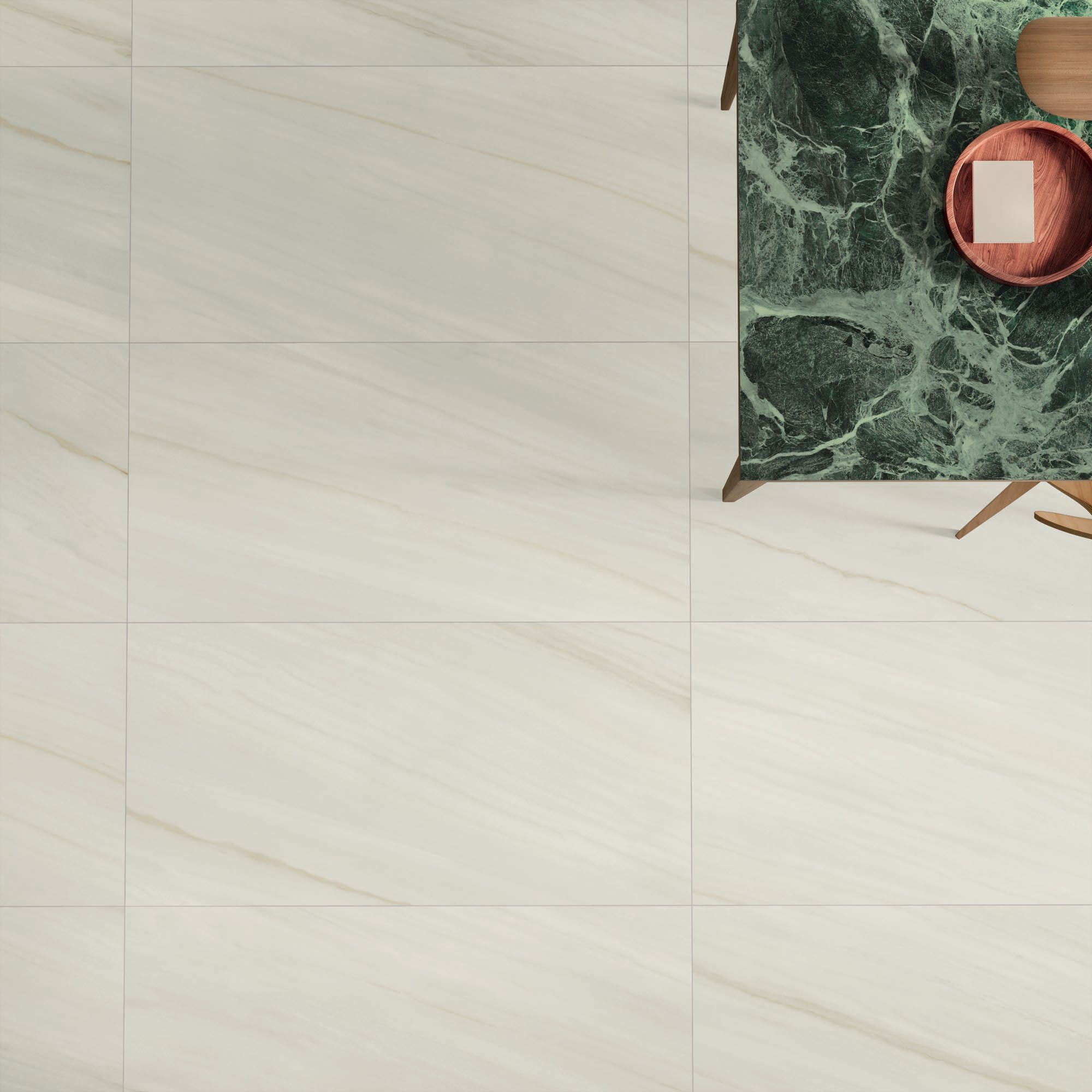 Пол / керамогранит с мраморным эффектом Ceramiche Caesar Soul Wonder ARCH-00043734 - Вид №5