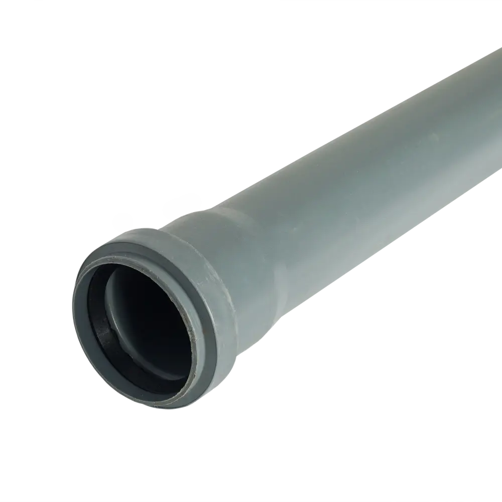 Труба для внутренней канализации Политэк 50x1.8 мм 3 м полипропилен 115300 STLM-2032726