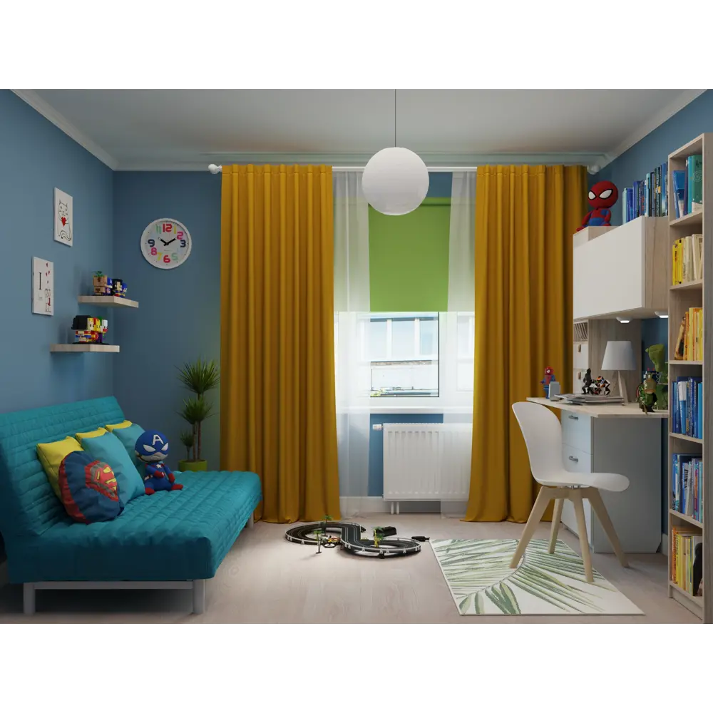 Santreyd: Мебельная плита ЛДСП 2700x600 мм для сборки шкафов и комодов 17093717 STLM-0007463 - Вид №5