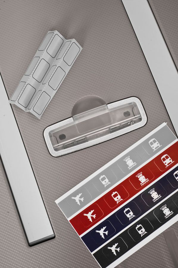 U44-08002 Чемодан U44*002 Spinner 75/28 Samsonite S'Cure DLX  - Вид №5