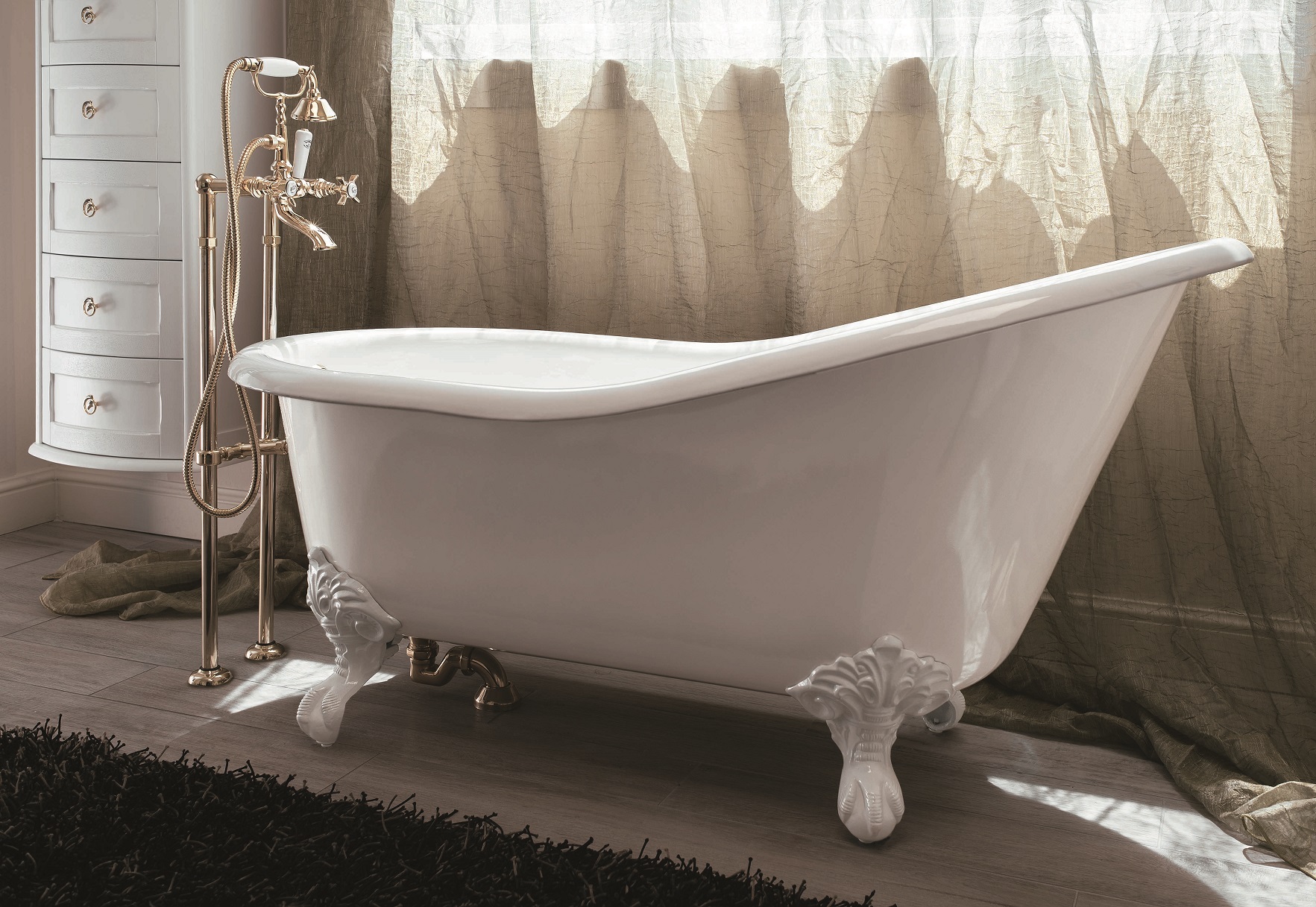 701-1 Slipper 154/170 Gaia  - Вид №1