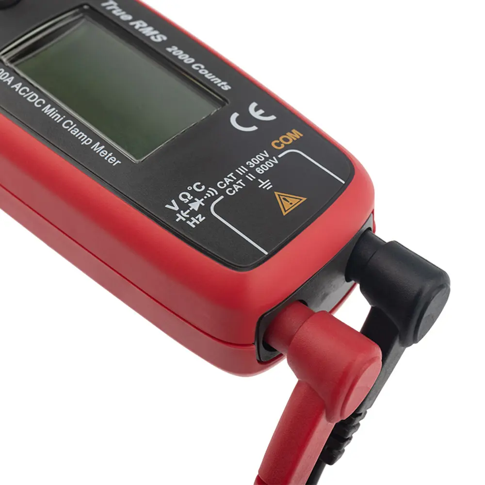 Клещи токовые Uni-t UT-210D STLM-2176365 - Вид №7