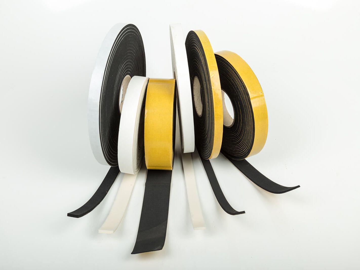 Уплотнения и компенсаторы для изоляции GRUPPO SOGIMI AERSTOP® ARCH-00077141