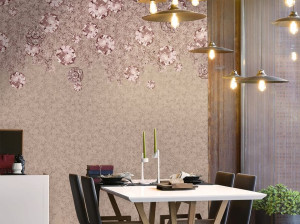 Обои с рисунком