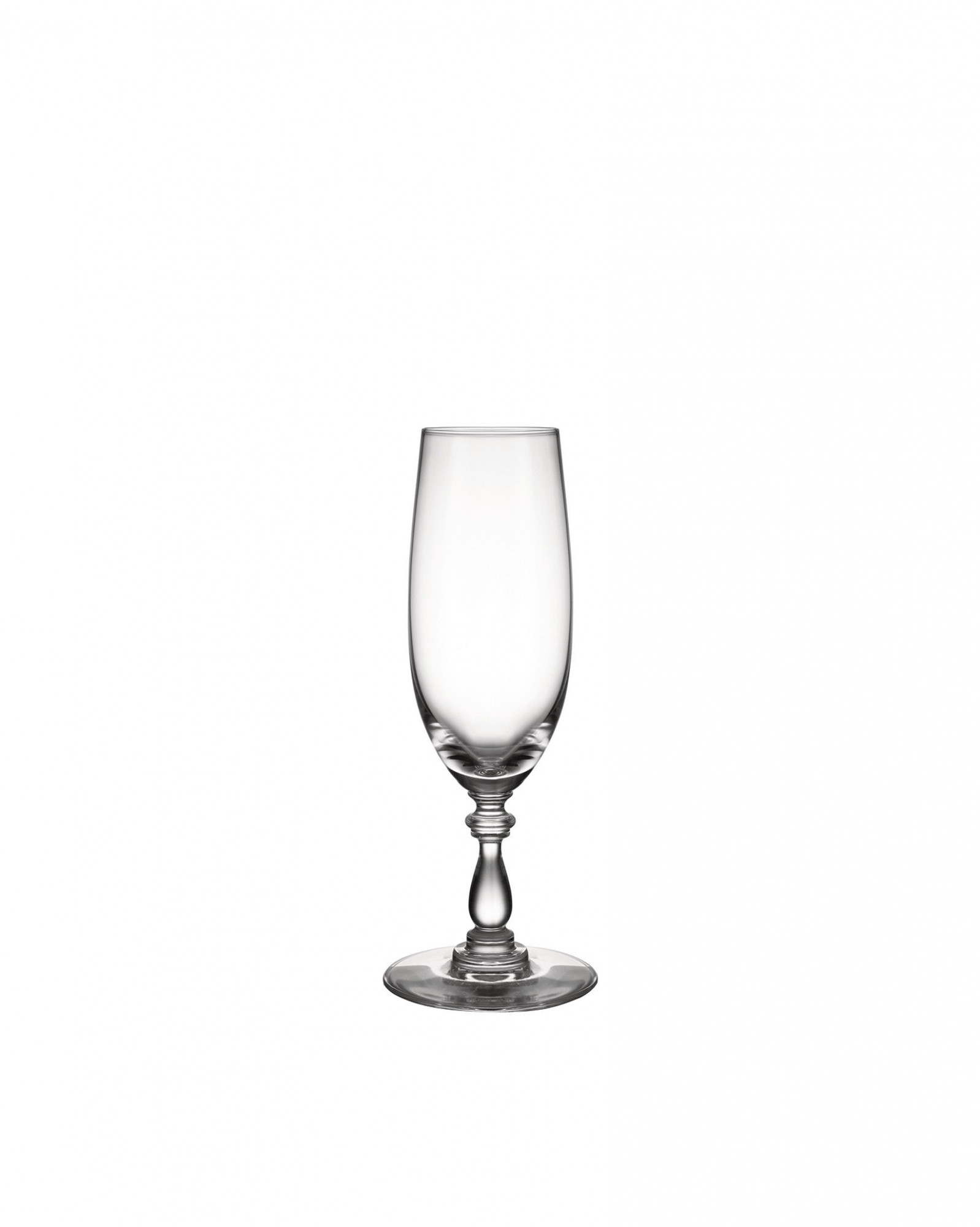 Бокал для игристых вин и шампанского. 4 предмета Alessi Dressed MW02/9