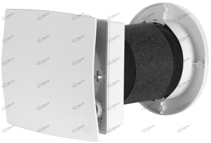 Vortice Децентрализованная установка рекуперации тепла Vort hrw mono sun-id-1396024