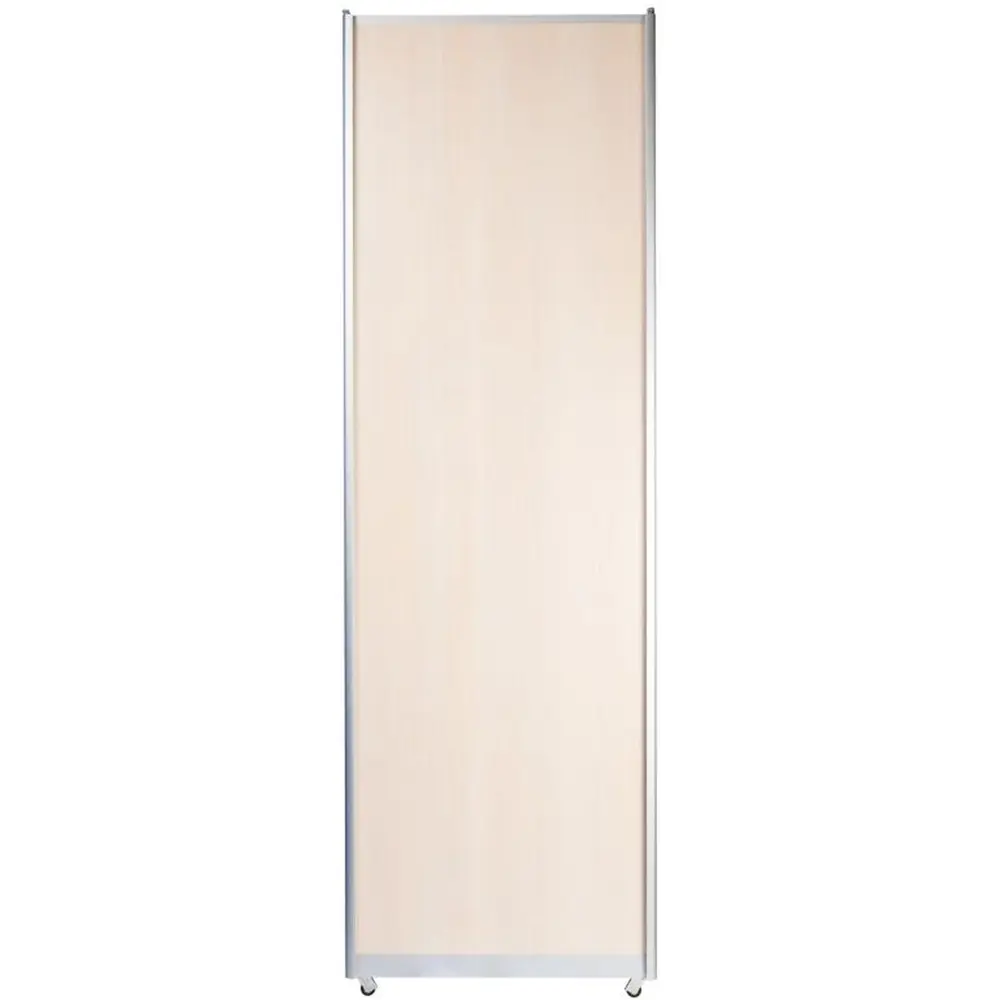 Дверь-купе Spaceo 2555х904 мм цвет дуб беленый STLM-2060004